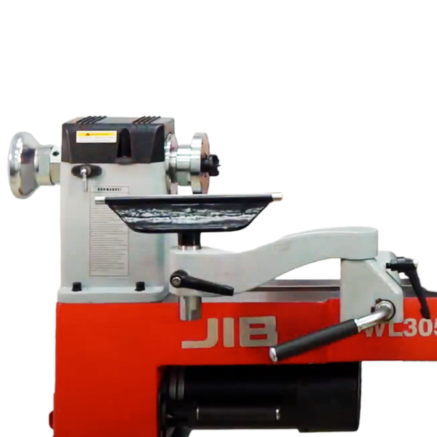Станок токарный JIB WL305B - фото
