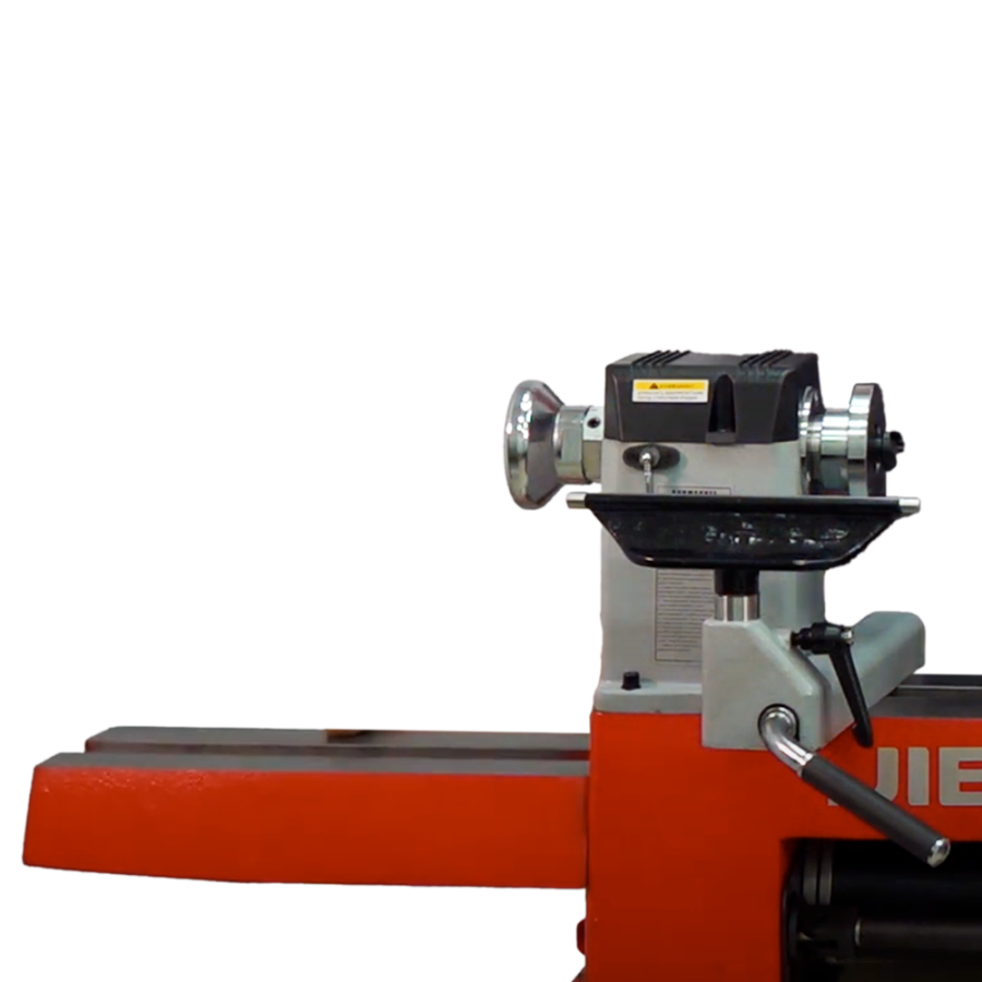 Станок токарный JIB WL305B - фото