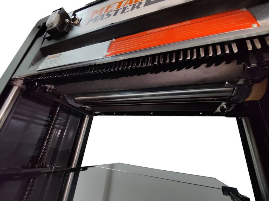 Рейсмусовый станок Metal Master MWP-318 - фото