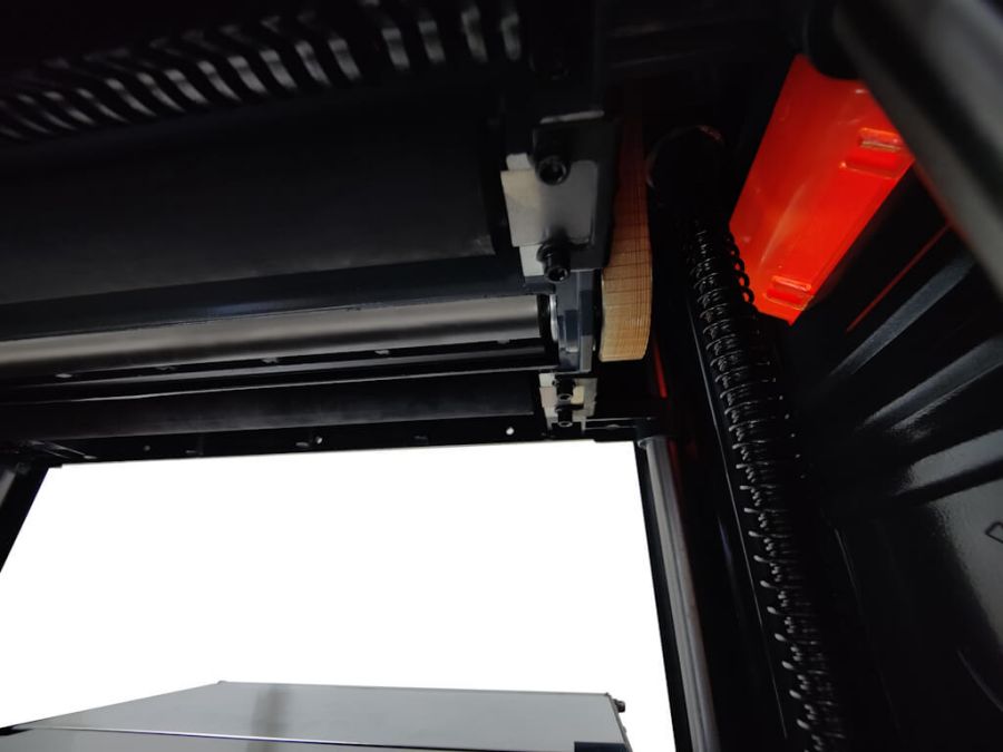 Рейсмусовый станок Metal Master MWP-318 - фото