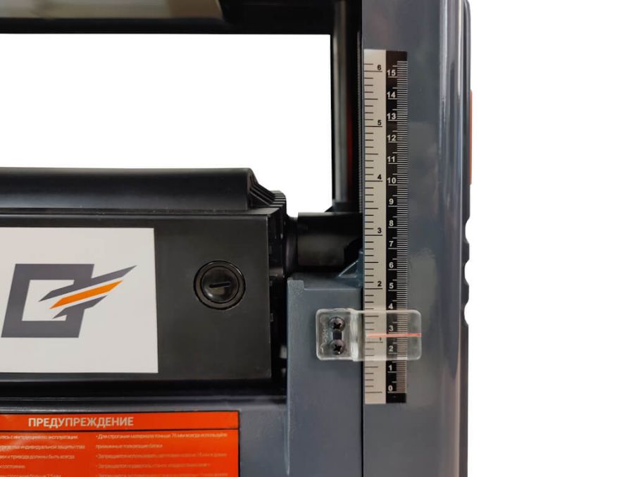 Рейсмусовый станок Metal Master MWP-318 - фото