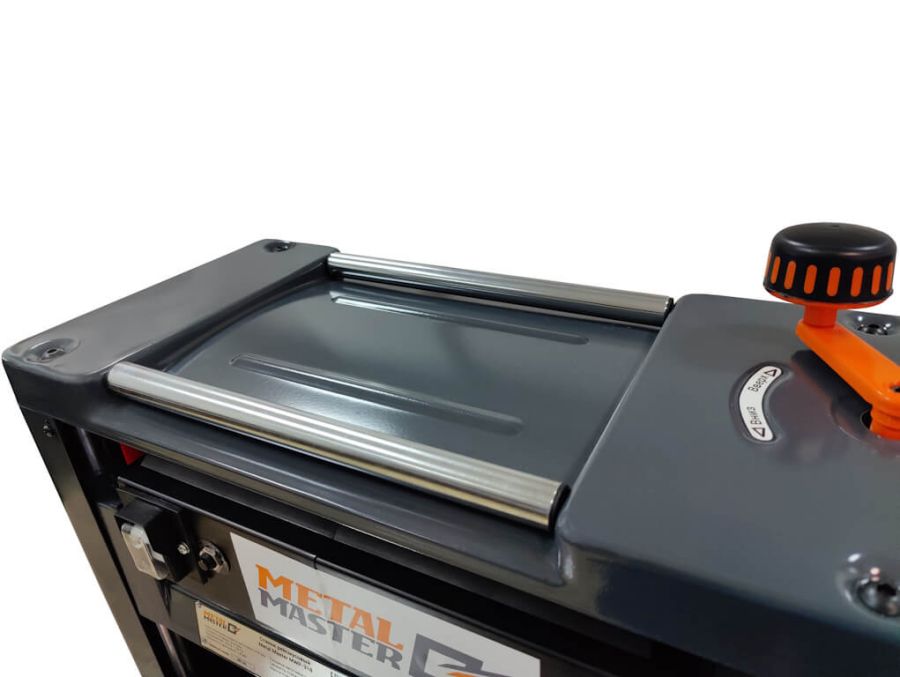 Рейсмусовый станок Metal Master MWP-318 - фото