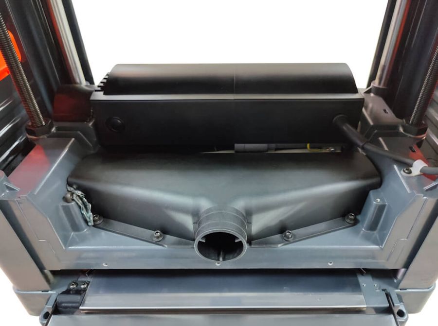 Рейсмусовый станок Metal Master MWP-318 - фото