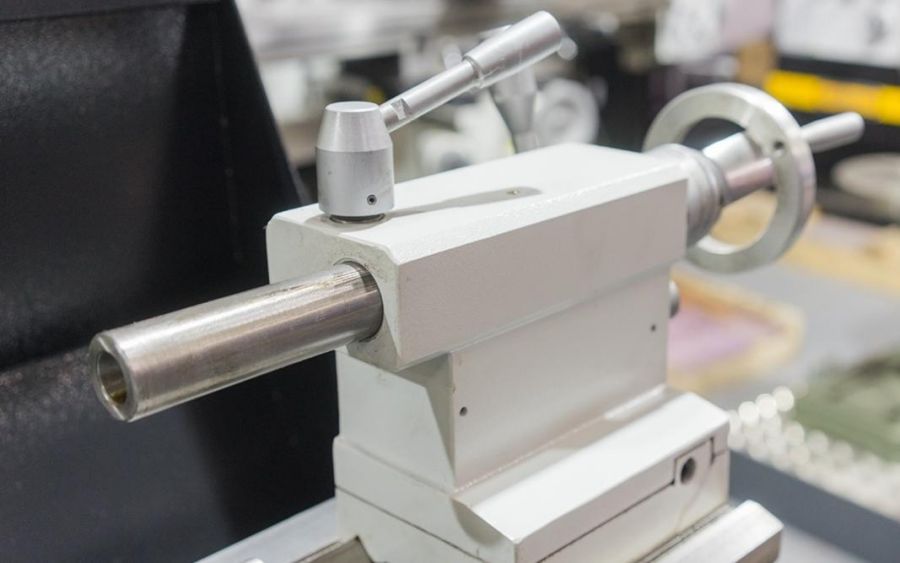 Станок токарный STALEX D280x700C - фото