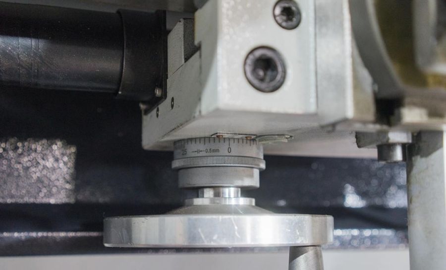 Станок токарный STALEX D280x700C - фото