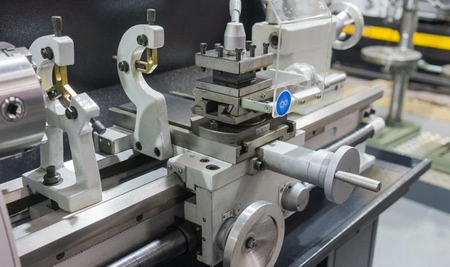 Станок токарный STALEX D280x700C - фото