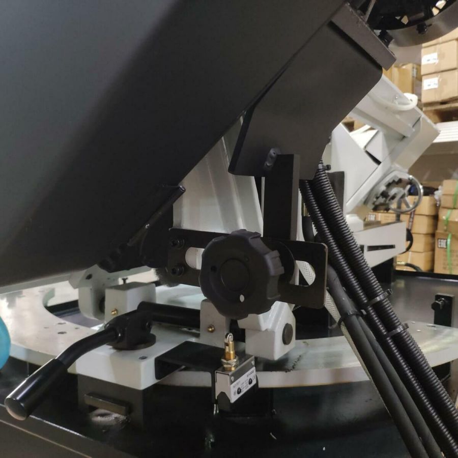 Станок ленточный полуавтоматический STALEX BS-1018ТH - фото