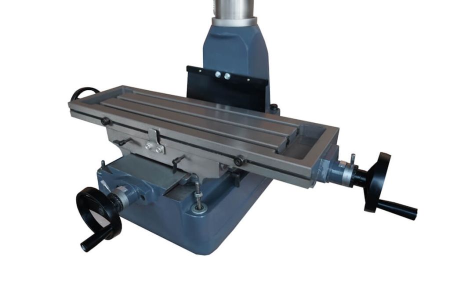 Станок сверлильный с координатным столом Metal Master M32 KC - фото