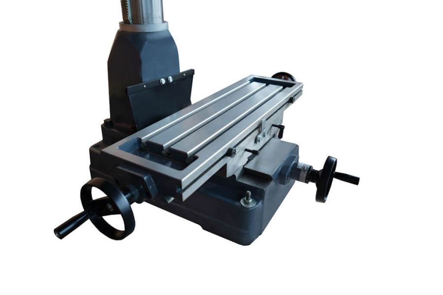 Станок сверлильный с координатным столом Metal Master M32 KC - фото