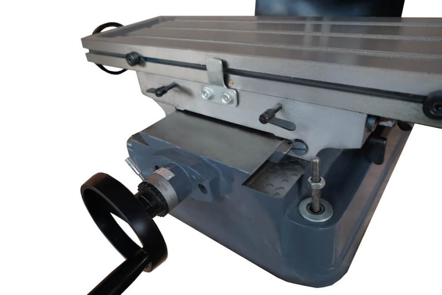 Станок сверлильный с координатным столом Metal Master M32 KC - фото