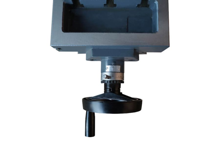 Станок сверлильный с координатным столом Metal Master M32 KC - фото