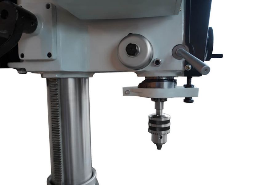 Станок сверлильный с координатным столом Metal Master M32 KC - фото