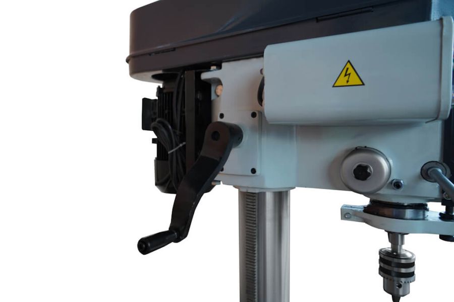 Станок сверлильный с координатным столом Metal Master M32 KC - фото