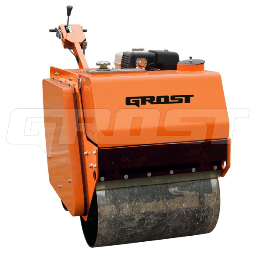 Каток вибрационный GROST VR500 - фото