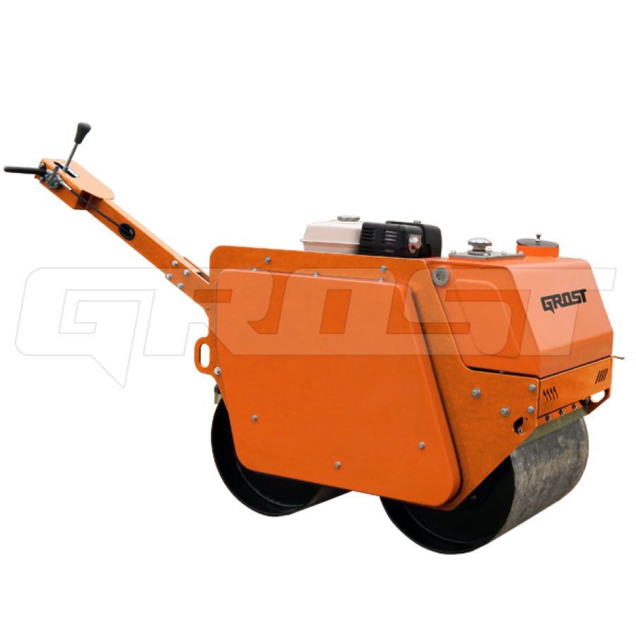 Каток вибрационный GROST VR500 - фото