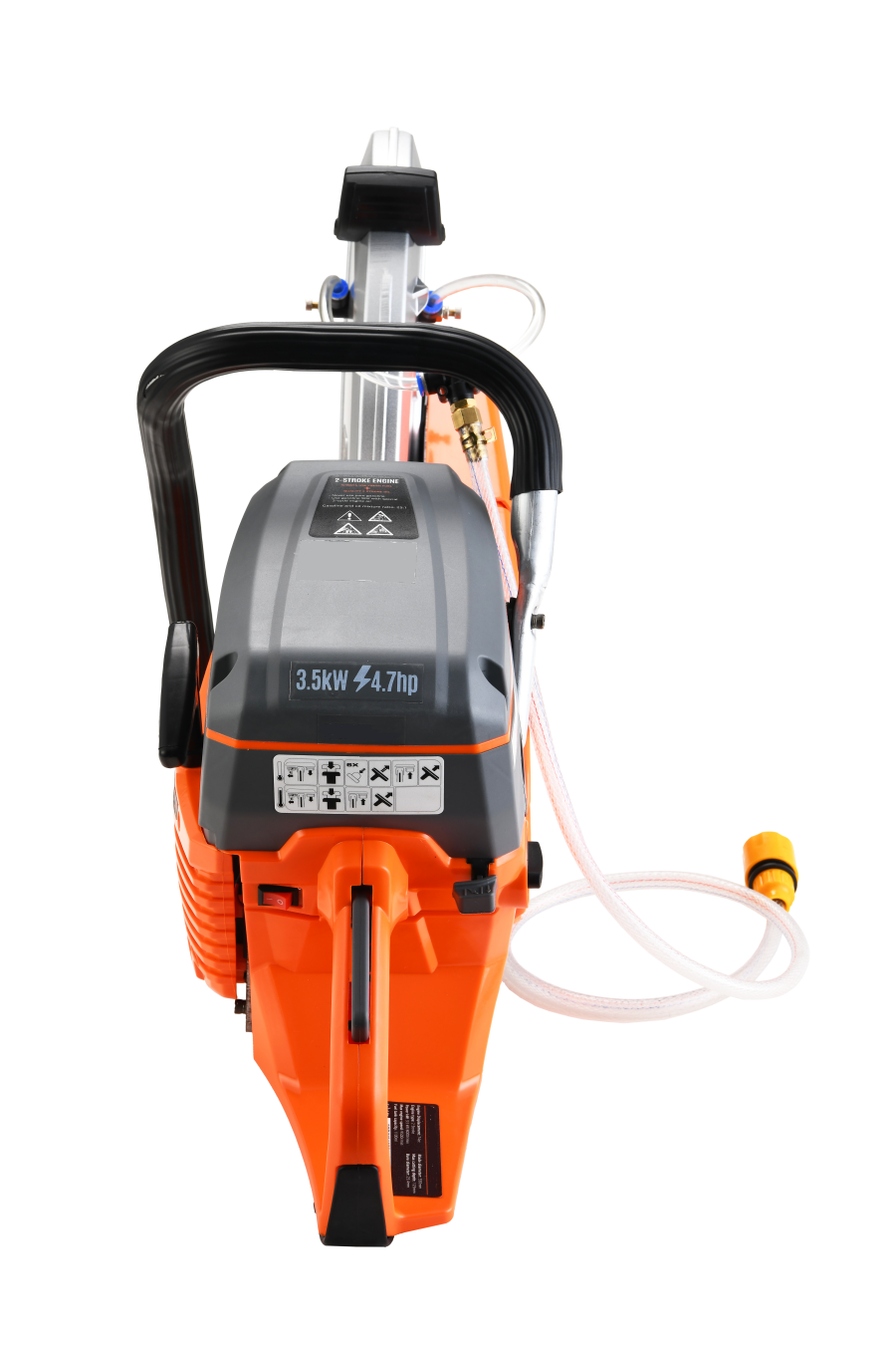 Бензорез Grost GC 770 - фото