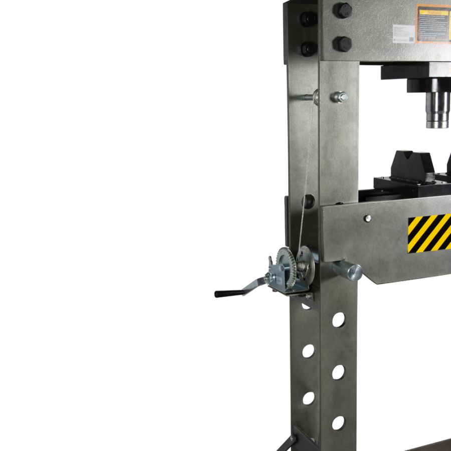 Пресс пневмогидравлический Wieder Kraft WDK-HP1000A - фото