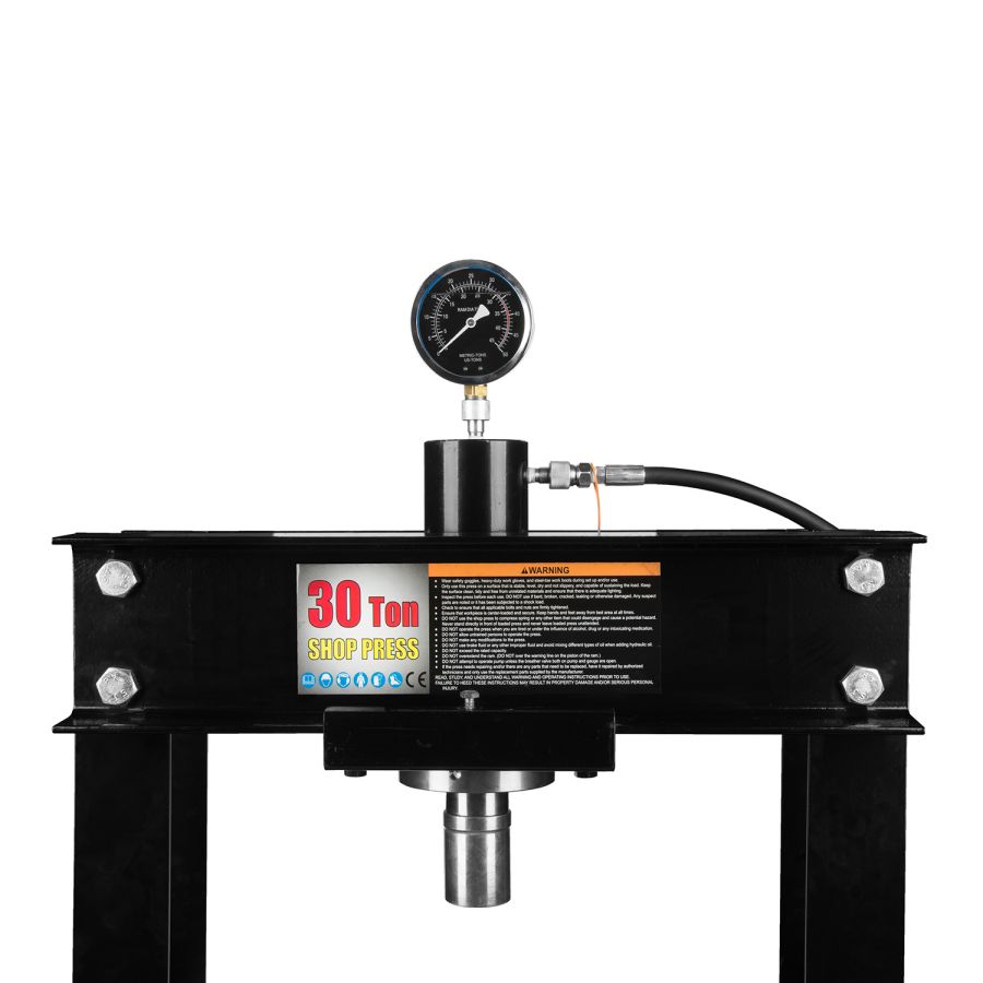 Пресс гидравлический Wieder Kraft WDK-80131 - фото