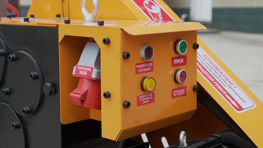 Резчик арматуры GROST CX 50 - фото