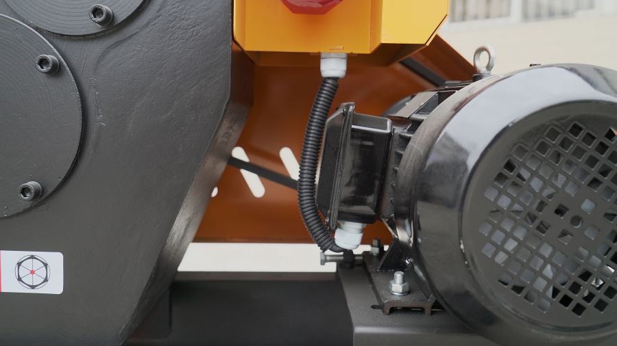 Резчик арматуры GROST CX 50 - фото