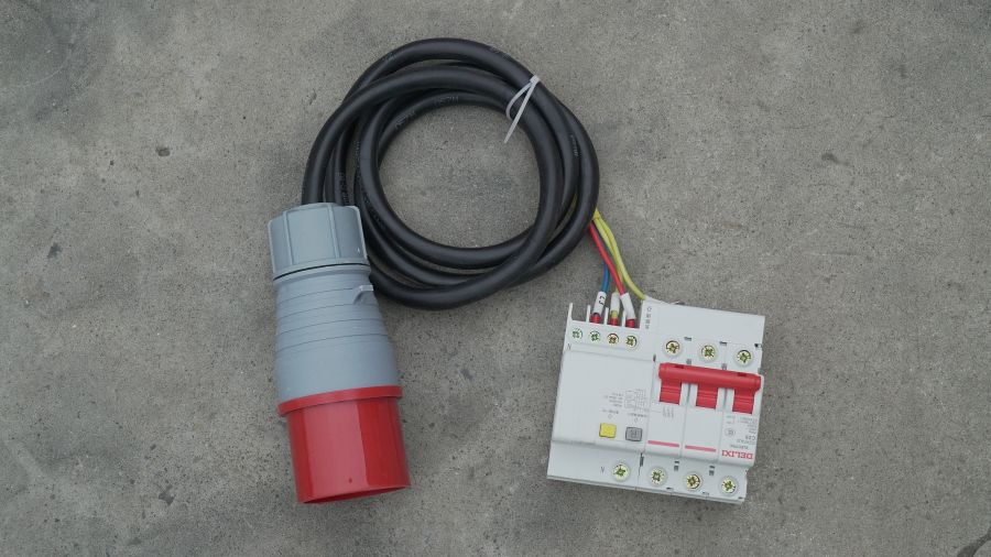 Резчик арматуры GROST CX 50 - фото