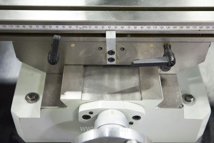 Станок фрезерно-сверлильный Stalex BF30G - фото