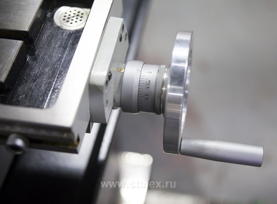 Станок фрезерно-сверлильный Stalex BF30G - фото