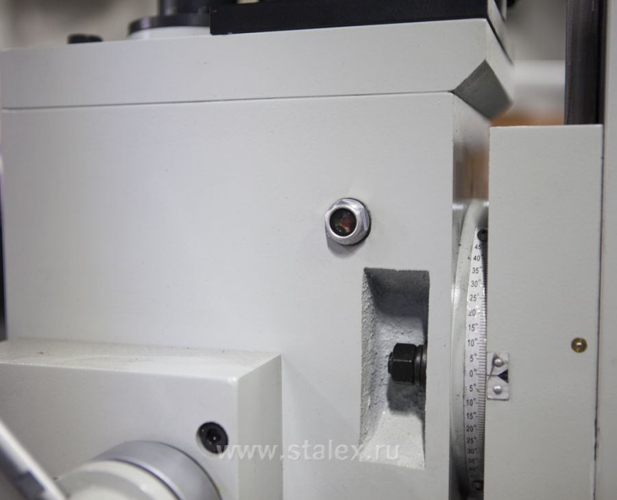 Станок фрезерно-сверлильный Stalex BF30G - фото