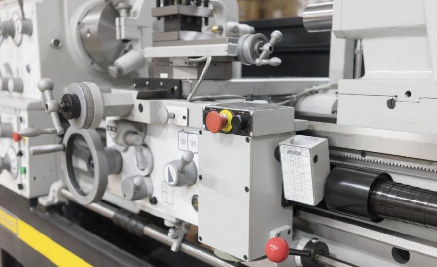 Станок токарно-винторезный STALEX C6246E/1500 - фото