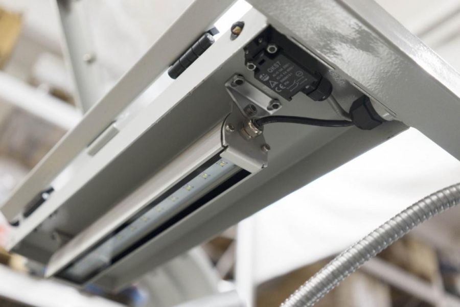 Станок токарно-винторезный STALEX C6246E/1500 - фото