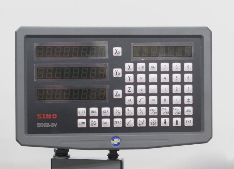 Станок токарно-винторезный STALEX C6246E/1500 - фото