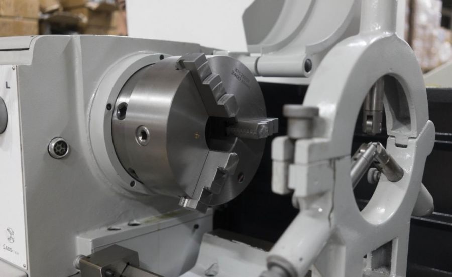 Станок токарно-винторезный STALEX C6246E/1500 - фото