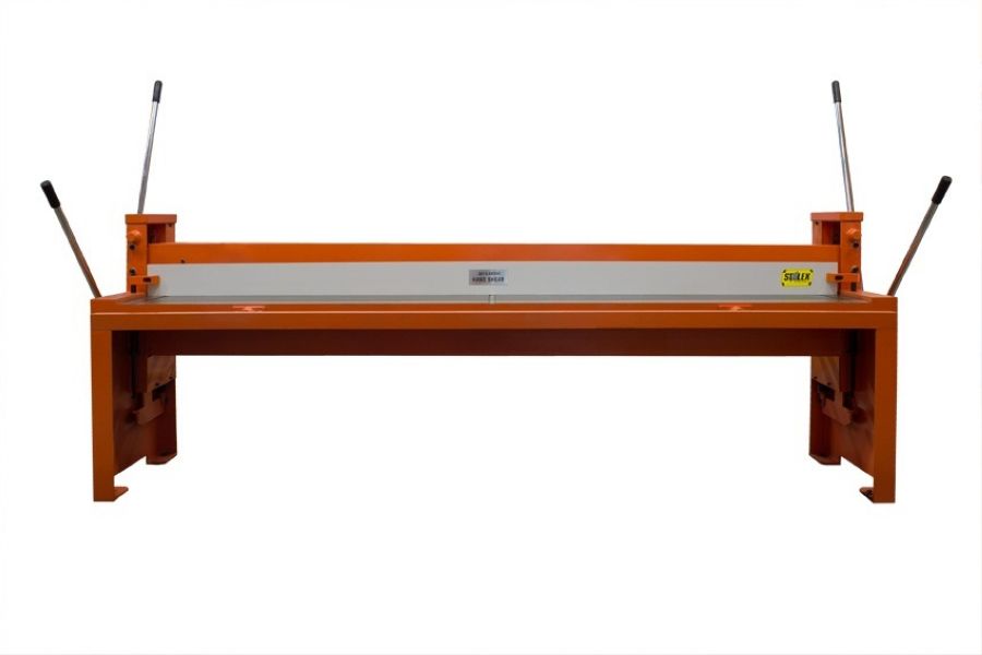 Ножницы гильотинные Stalex Q01-0.8х2540 - фото