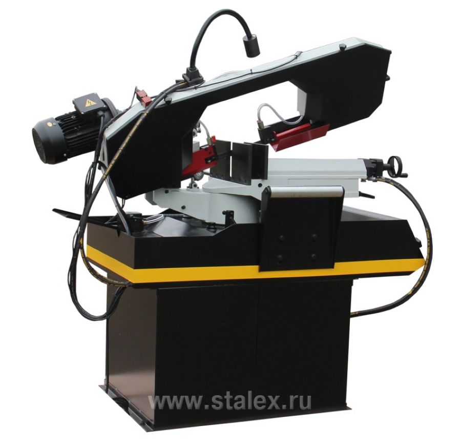 Станок ленточный полуавтоматический STALEX BS-315GFH-JC - фото