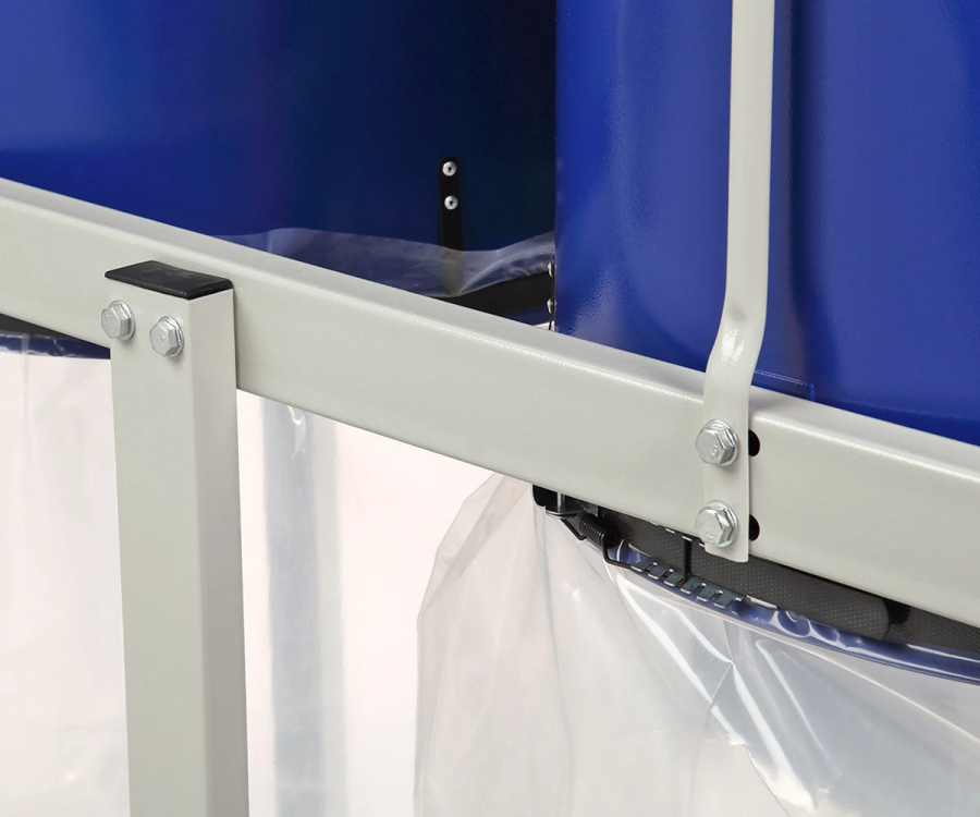 Стружкопылесос BELMASH DC4500-F3/400 - фото