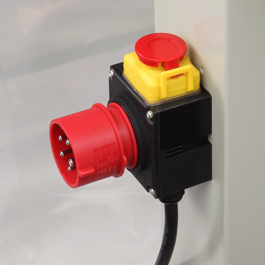 Стружкопылесос BELMASH DC4500-F3/400 - фото