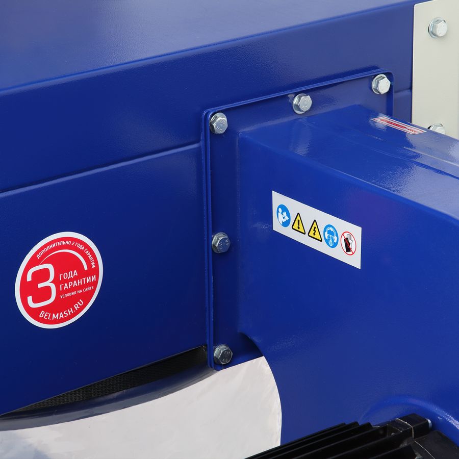 Стружкопылесос BELMASH DC3900-PS/400 - фото