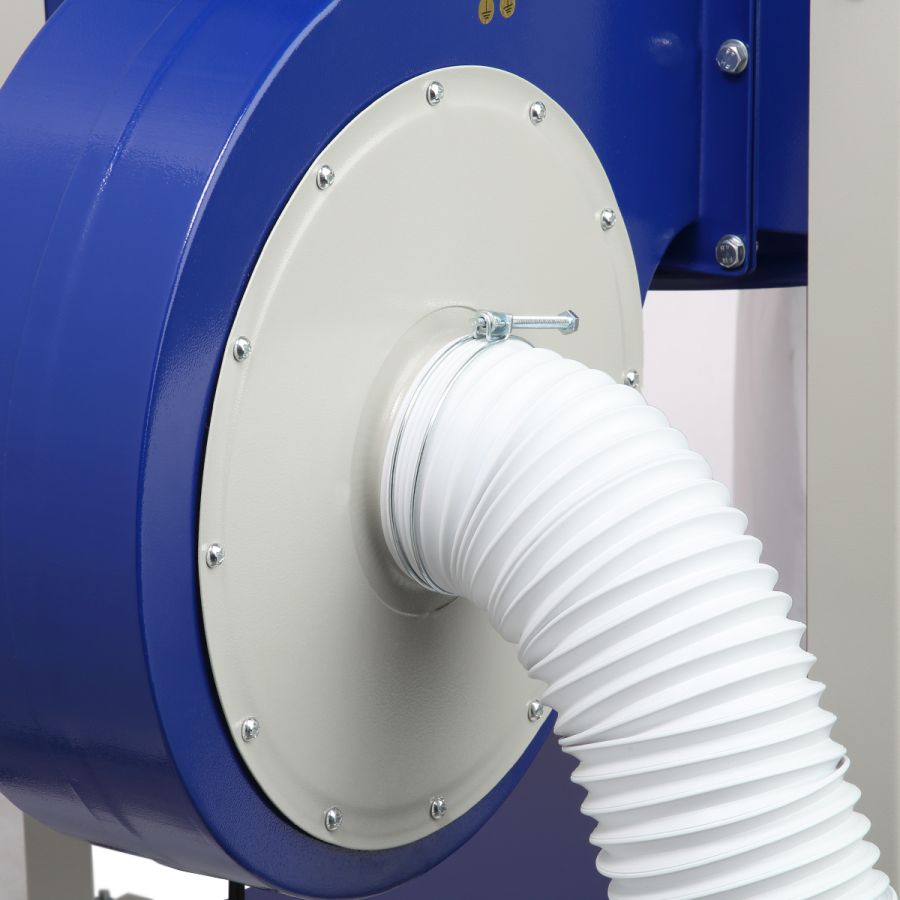 Стружкопылесос BELMASH DC3900-PS/400 - фото