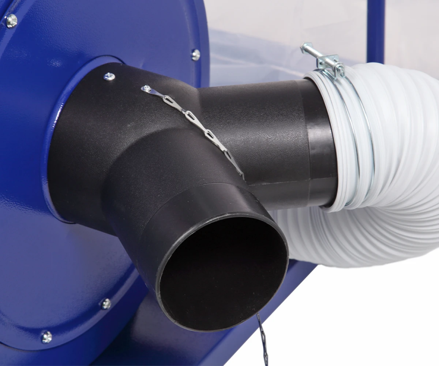 Стружкопылесос BELMASH DC2500MC-AT - фото