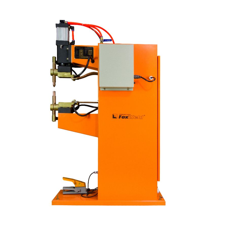 Машина контактной сварки FoxWeld МТ-40 - фото