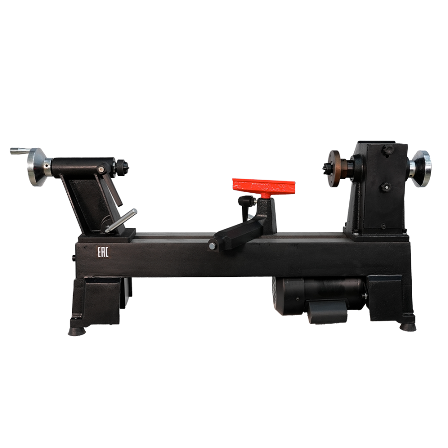 Станок токарный JIB WL1218 - фото