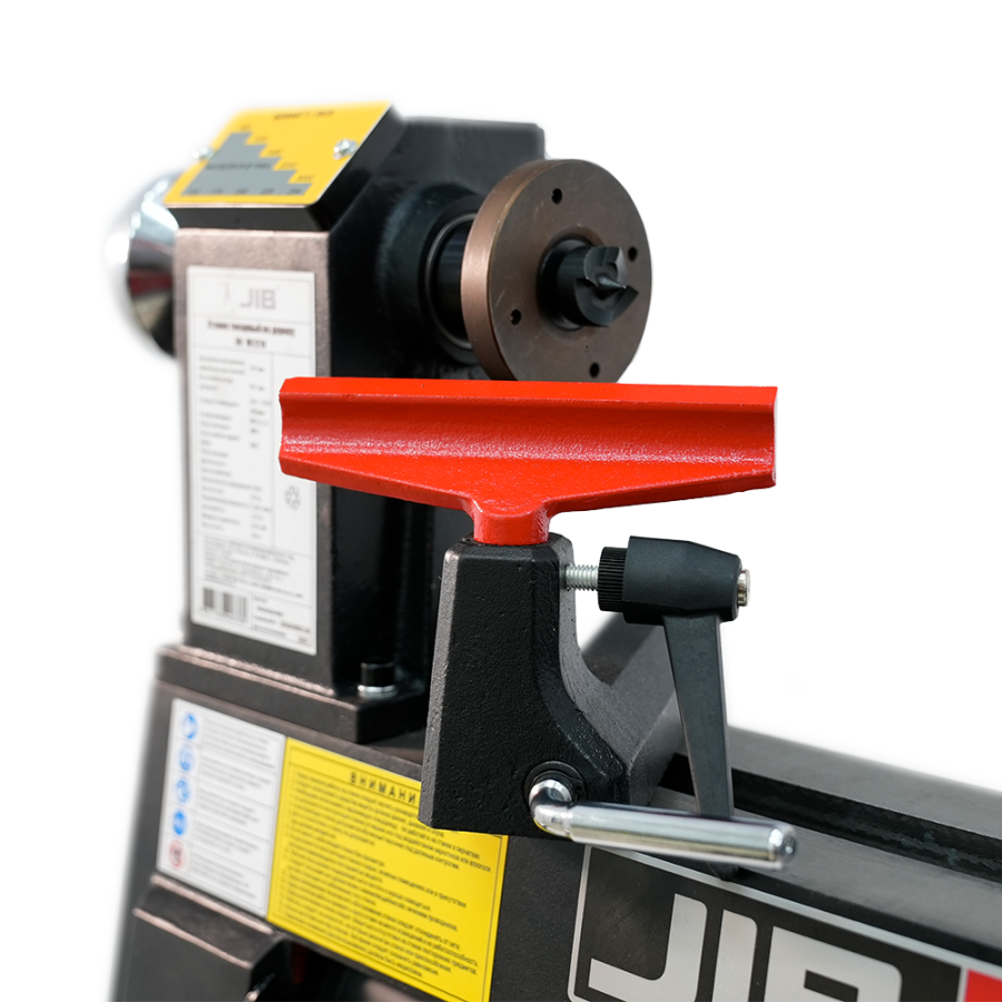 Станок токарный JIB WL1218 - фото