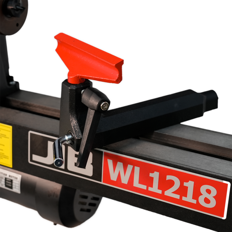 Станок токарный JIB WL1218 - фото