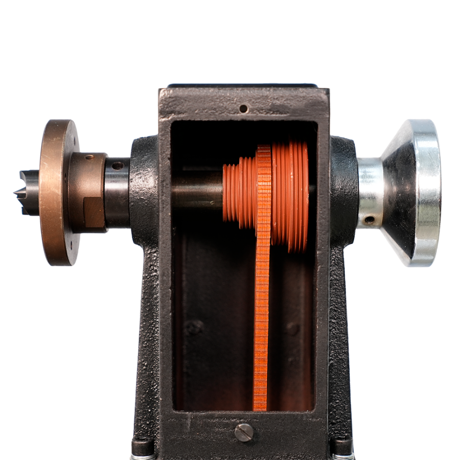 Станок токарный JIB WL1218 - фото