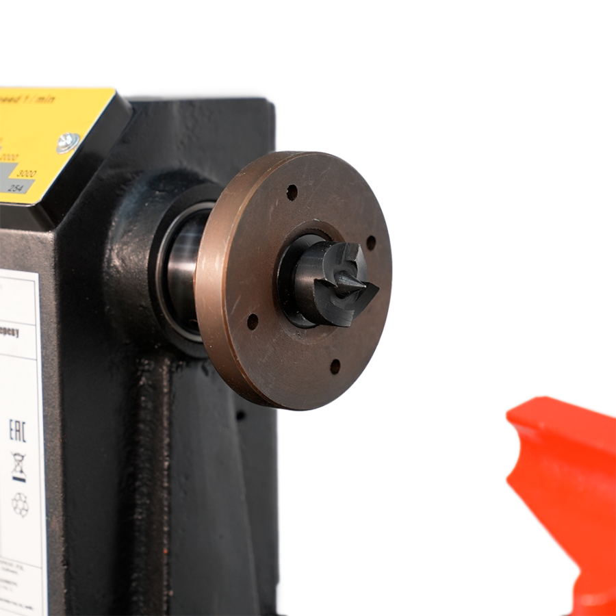 Станок токарный JIB WL1218 - фото