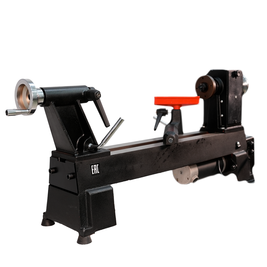 Станок токарный JIB WL1218VD - фото