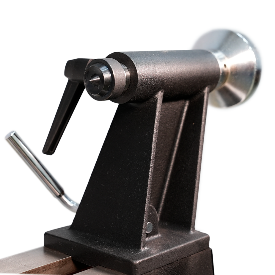 Станок токарный JIB WL1218VD - фото