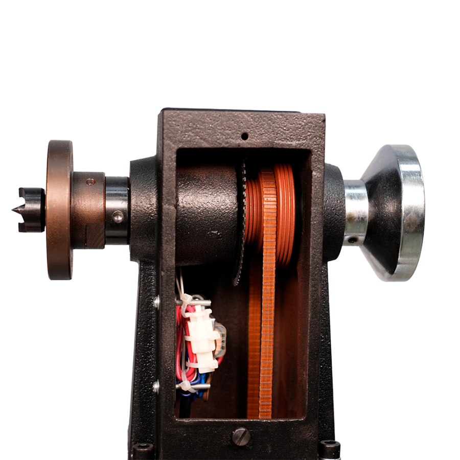 Станок токарный JIB WL1218VD - фото