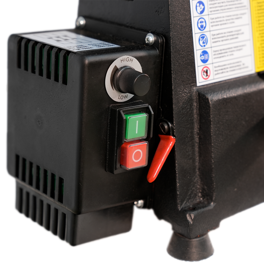 Станок токарный JIB WL1218VD - фото