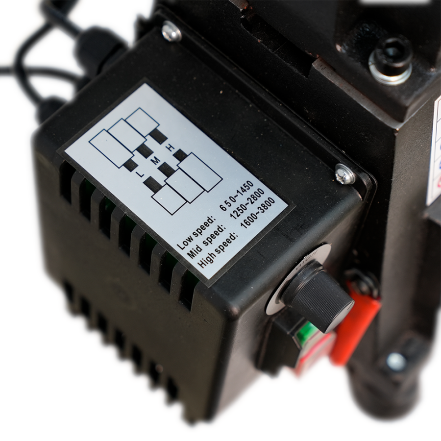 Станок токарный JIB WL1218VD - фото